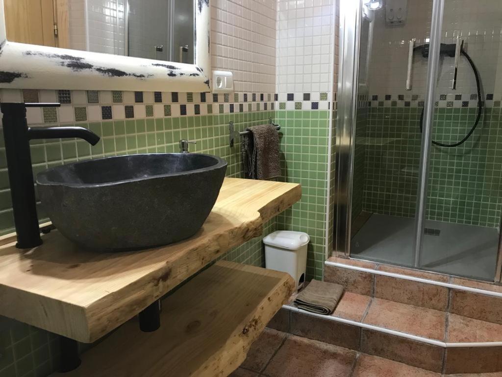 Ros Rural Cal Ros Villa Монблан Екстериор снимка