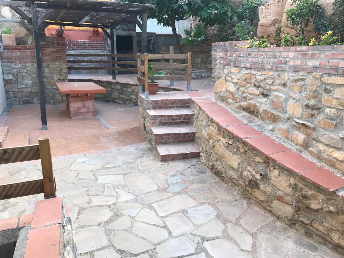 Ros Rural Cal Ros Villa Монблан Екстериор снимка
